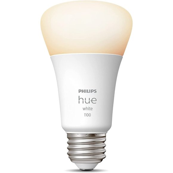 NIB Philips Hue White A19 Bluetooth 75W/1100 Lumen Smart LED Dimmable Bulb - Picture 3 of 11